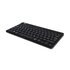 R-GO TOOLS ergonomica R-Go Compact Break, tastiera compatta con software break, QWERTY (IT), bluetooth, nero