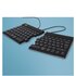 R-GO TOOLS ergonomica R-Go Split Break v2 con software Break, tastiera split, QWERTY (IT), con cavo, nero