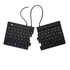 R-GO TOOLS ergonomica R-Go Split Break v2 con software Break, tastiera split, QWERTY (IT), con cavo, nero