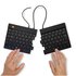 R-GO TOOLS ergonomica R-Go Split Break v2 con software Break, tastiera split, QWERTY (IT), con cavo, nero