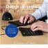 R-GO TOOLS ergonomica R-Go Split Break v2 con software Break, tastiera split, QWERTY (IT), con cavo, nero
