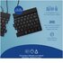 R-GO TOOLS ergonomica R-Go Split Break v2 con software Break, tastiera split, QWERTY (IT), con cavo, nero