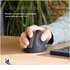 R-GO TOOLS ergonomico R-Go HE Break con software di pausa, grande (lunghezza della mano ≥ 185 mm), destrorso, bluetooth, nero