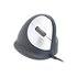 R-GO TOOLS ergonomico R-Go HE Break con software di pausa, grande (lunghezza della mano ≥ 185 mm), destrorso, con cavo, nero