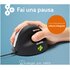 R-GO TOOLS ergonomico R-Go HE Break con software di pausa, grande (lunghezza della mano ≥ 185 mm), destrorso, con cavo, nero