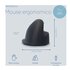 R-GO TOOLS ergonomico R-Go HE Break con software di pausa, grande (lunghezza della mano ≥ 185 mm), mancini, con cavo, nero