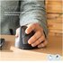 R-GO TOOLS ergonomico R-Go HE Break con software di pausa, medio (lunghezza 165 mm ≥ 185 mm), bluetooth, nero - PER MANCINI