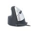 R-GO TOOLS ergonomico R-Go HE Break con software di pausa, medio (lunghezza 165 mm ≥ 185 mm), con cavo, nero - Per MANCINI