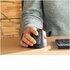 R-GO TOOLS ergonomico R-Go HE Break con software di pausa, medio (lunghezza 165 mm ≥ 185 mm), destrorso, bluetooth, nero