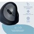 R-GO TOOLS ergonomico R-Go HE Break con software di pausa, medio (lunghezza 165 mm ≥ 185 mm), destrorso, bluetooth, nero
