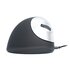 R-GO TOOLS ergonomico R-Go HE Break con software di pausa, medio (lunghezza 165 mm ≥ 185 mm), destrorso, con cavo, nero