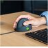 R-GO TOOLS ergonomico R-Go HE Break con software di pausa, medio (lunghezza 165 mm ≥ 185 mm), destrorso, con cavo, nero