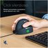R-GO TOOLS ergonomico R-Go HE Break con software di pausa, medio (lunghezza 165 mm ≥ 185 mm), destrorso, con cavo, nero
