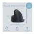 R-GO TOOLS ergonomico R-Go HE Break con software di pausa, medio (lunghezza 165 mm ≥ 185 mm), destrorso, con cavo, nero