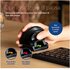 R-GO TOOLS ergonomico R-Go Twister, con software di pausa, ambidestro per destra e sinistra, pieghevole, Bluetooth e con cavo