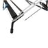 R-GO TOOLS Portadocumenti R-Go Flex Read, ergonomico, con poggiapolsi in morbida schiuma, acrilico trasparent