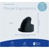 R-GO TOOLS R-Go Numpad Break, tastiera numerica ergonomica con software di pausa, Bluetooth, bianco