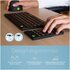 R-GO TOOLS R-Go Numpad Break, tastiera numerica ergonomica con software di pausa, Bluetooth, nero