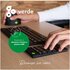 R-GO TOOLS R-Go Numpad Break, tastiera numerica ergonomica con software di pausa, Bluetooth, nero