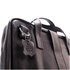 R-GO TOOLS R-Go Viva, in pelle pieno fiore, ergonomico con supporto per laptop integrato, prodotto sociale, nero