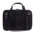 R-GO TOOLS R-Go Viva, in pelle pieno fiore, ergonomico con supporto per laptop integrato, prodotto sociale, nero