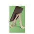 R-GO TOOLS Supporto per laptop e tablet R-Go Treepod, ergonomico e modulare, regolabile, a base biologica