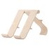 R-GO TOOLS Supporto per laptop e tablet R-Go Treepod, ergonomico e modulare, regolabile, a base biologica