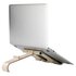 R-GO TOOLS Supporto per laptop e tablet R-Go Treepod, ergonomico e modulare, regolabile, a base biologica