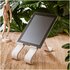 R-GO TOOLS Supporto per laptop e tablet R-Go Treepod, ergonomico e modulare, regolabile, a base biologica