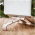 R-GO TOOLS Supporto per laptop e tablet R-Go Treepod, ergonomico e modulare, regolabile, a base biologica