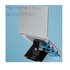 R-GO TOOLS Supporto per laptop R-Go Riser Flexible, ergonomico, regolabile e pieghevole, alluminio Hylite, nero