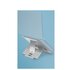 R-GO TOOLS Supporto per laptop R-Go Riser Flexible, supporto per laptop pieghevole e regolabile, in alluminio Hylite, argento