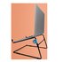 R-GO TOOLS Supporto per laptop R-Go Steel Office, adatto per 10-22 pollici, nero