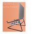 R-GO TOOLS Supporto per laptop R-Go Steel Office, adatto per 10-22 pollici, nero