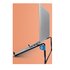 R-GO TOOLS Supporto per laptop R-Go Steel Travel, ergonomico e pieghevole, adatto per laptop da 10-22 pollici, nero