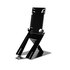 R-GO TOOLS Supporto per tablet e laptop R-Go Riser Duo, adatto per schermi da 10-22 pollici, nero