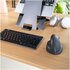 R-GO TOOLS verticale R-Go HE Basic, mouse ergonomico, medio (lunghezza della mano 165-185 mm), per destrimani, Bluetooth