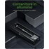 RaidSonic IB-180MC-C31 M.2 NVMe&SATA SSD
