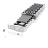 RaidSonic IB-1817MA-C31 M.2 Alloggiamento SSD Argento