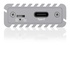 RaidSonic IB-1817MA-C31 M.2 Alloggiamento SSD Argento