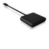 RaidSonic Lettore di schede Type-C USB 3.0