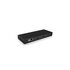 RaidSonic IB-DK2245AC Cablato USB 3.2 Gen 1 (3.1 Gen 1) Type-C 