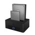 RaidSonic ICY BOX IB-1232CL-U3 USB 3.2 Gen 1 (3.1 Gen 1) Type-A Nero
