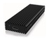 RaidSonic ICY BOX IB-1816M-C31 M.2 1 Bay Nero