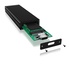 RaidSonic ICY BOX IB-1816M-C31 M.2 1 Bay Nero