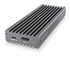 RaidSonic ICY BOX IB-1817M-C31 M.2 Alloggiamento SSD Grigio