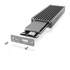 RaidSonic ICY BOX IB-1817M-C31 M.2 Alloggiamento SSD Grigio