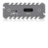 RaidSonic ICY BOX IB-1817M-C31 M.2 Alloggiamento SSD Grigio
