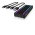 RaidSonic ICY BOX IB-1824ML-C31 M.2 1 Bay 2TB 