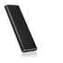 RaidSonic ICY BOX IB-183M2 M.2 Alloggiamento SSD Nero